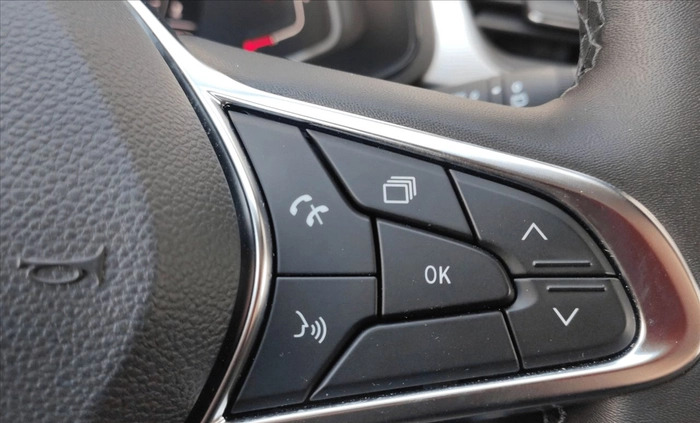 Renault Captur cena 89900 przebieg: 24898, rok produkcji 2023 z Zawiercie małe 121